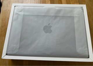 MacBook Pro Plata