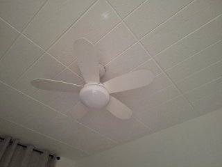 Manitas,matador,ventilador, ikea, armario,luz,led