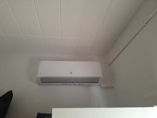 Manitas,matador,ventilador, ikea, armario,luz,led
