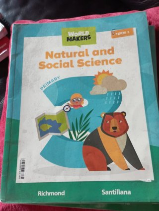 Libros de tercero de primaria