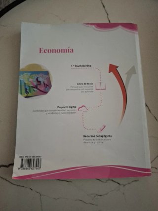 Economía 1.o Bachillerato