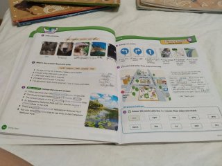 Team Up Now! 3 Activity Book