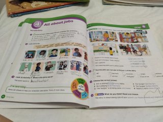 Team Up Now! 3 Activity Book