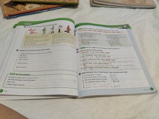 Team Up Now! 3 Activity Book