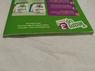Team Up Now! 3 Activity Book