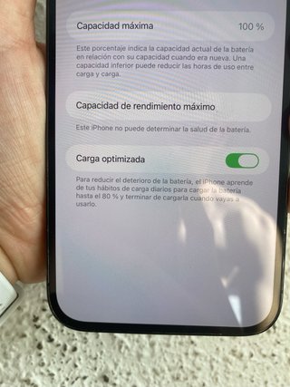 iPhone 14 Pro Max 128GB Negro Espacial