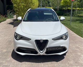 Alfa Romeo Stelvio Alfa Romeo Stelvio 2.0 Gasolina 206kW (280CV) Executive AWD