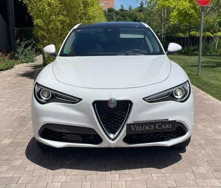Alfa Romeo Stelvio Alfa Romeo Stelvio 2.0 Gasolina 206kW (280CV) Executive AWD