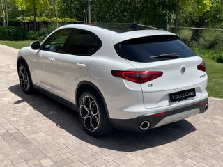 Alfa Romeo Stelvio Alfa Romeo Stelvio 2.0 Gasolina 206kW (280CV) Executive AWD