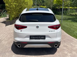 Alfa Romeo Stelvio Alfa Romeo Stelvio 2.0 Gasolina 206kW (280CV) Executive AWD