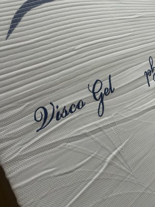 Colchón Visco Gel para Sofá Cama