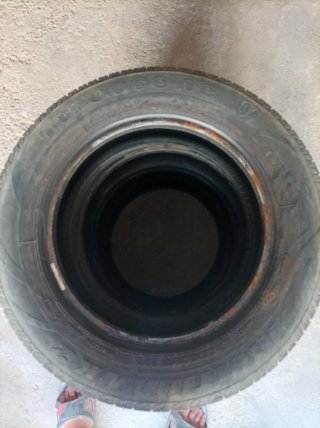 Neumático Firestone