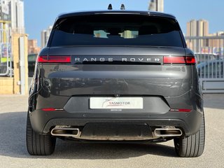 Land Rover Range Rover SPORT / 460PS / PHEV