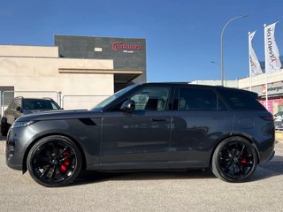 Land Rover Range Rover SPORT / 460PS / PHEV