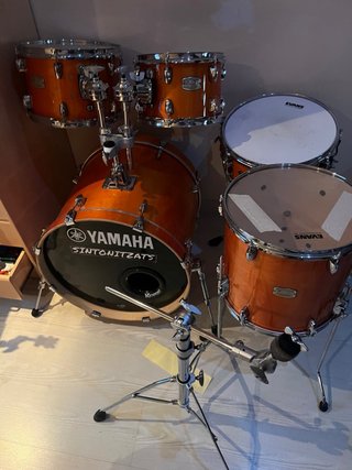 Batería Yamaha Stage Custom