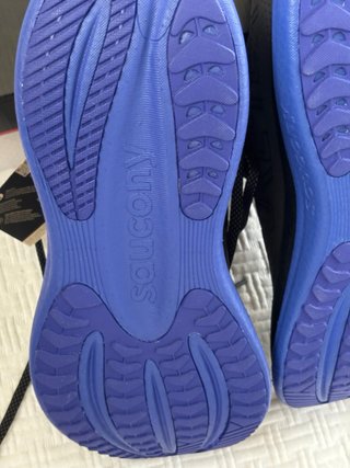 Zapatillas Saucony Triumph 23 Gore-Tex Negras/Azul