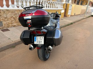 Yamaha FJR 1300 Touring Gris