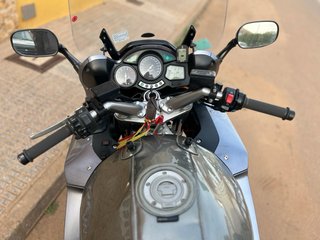 Yamaha FJR 1300 Touring Gris
