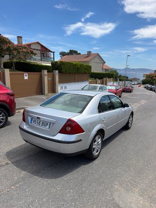 Ford Mondeo 2001
