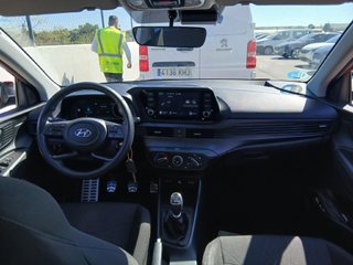 Por 207€ mes-HYUNDAI Bayon 1.0 TGDI 100CV 48V Maxx