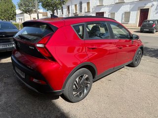 Por 207€ mes-HYUNDAI Bayon 1.0 TGDI 100CV 48V Maxx