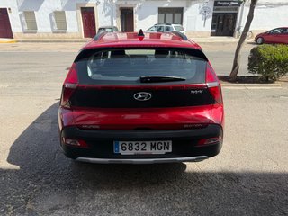 Por 207€ mes-HYUNDAI Bayon 1.0 TGDI 100CV 48V Maxx