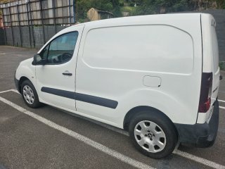 Peugeot Partner 2015