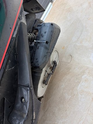 Kymco Bet Win 125 Scooter Negra