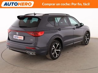 Seat Tarraco 2.0 TSI FR 4Drive
