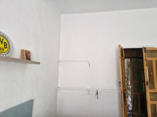 Alquilo habitacion  de 35m2, cama matrimonio,