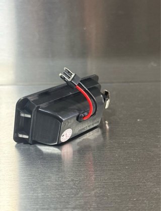 2 Luces LED Matrícula Seat Ibiza 6J 6P