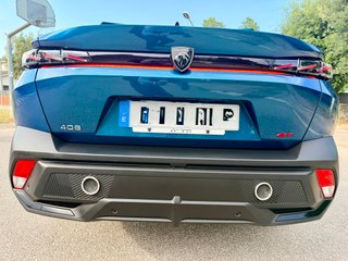 PEUGEOT 408 GT 130CV