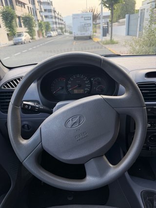 Hyundai Accent 2004