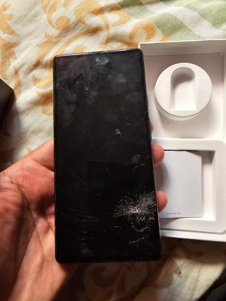 Google Pixel 6 para piezas