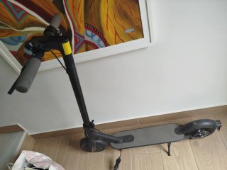 Patinete Eléctrico Xiaomi 1S + Casco + cargador