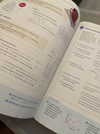 Matemáticas, 3 ESO, Proyecto Construyendo mundos