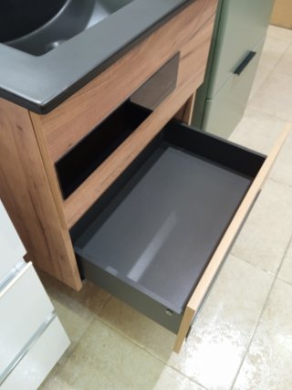 M096 - Mueble de baño 60x45 cm