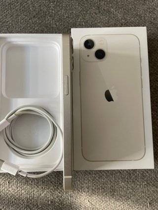 iPhone 13 Blanco blanco