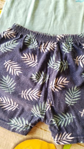 Conjunto Verano Niño Camiseta y Short