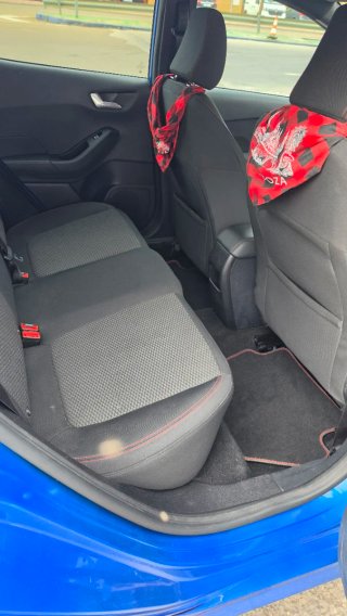 Ford Fiesta 2020