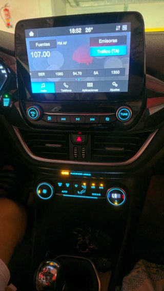 Ford Fiesta 2020