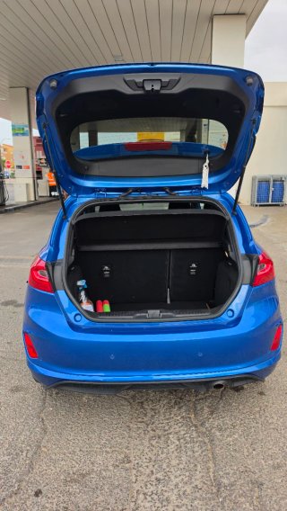 Ford Fiesta 2020