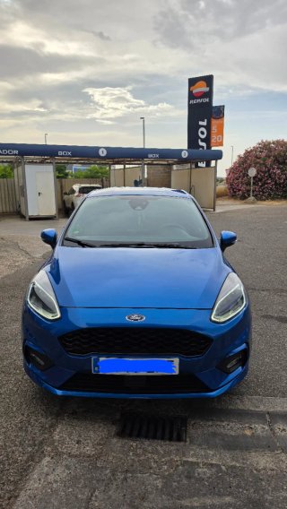 Ford Fiesta 2020