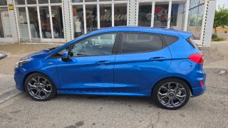 Ford Fiesta 2020