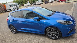 Ford Fiesta 2020