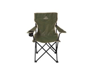 Sillas de camping plegables (2 unidades).