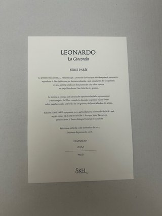 Libro Edición Limitada