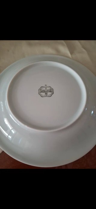 Servizio  piatti Bavaria.