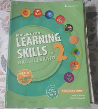 Burlington Learning Skills For Bach 2 Sb Spa