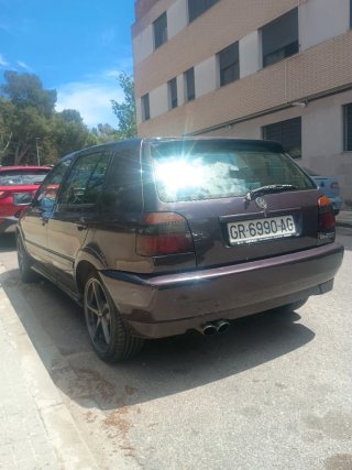 Volkswagen Golf 1994